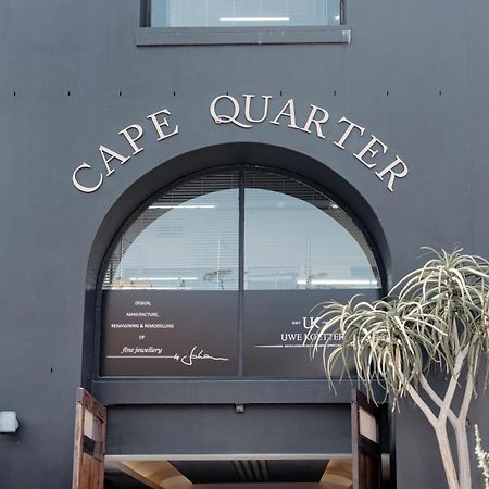 Dixon House In De Waterkant By Cape Finest Cape Town Bagian luar foto