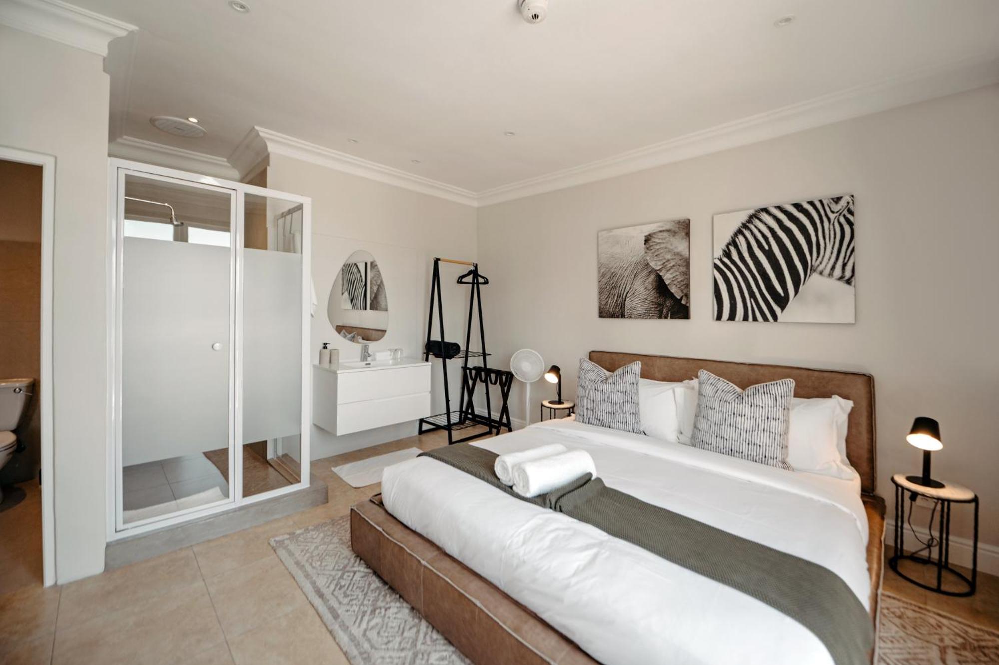 Dixon House In De Waterkant By Cape Finest Cape Town Ruang foto