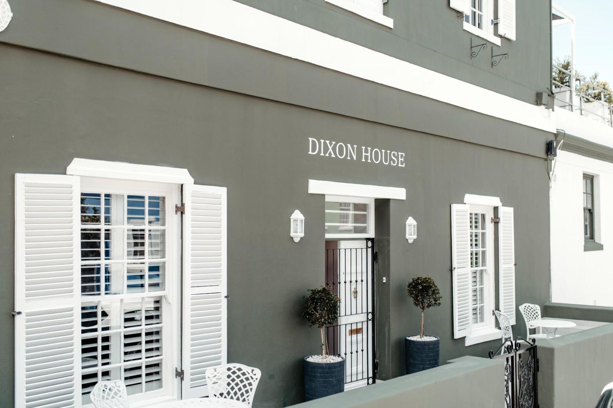 Dixon House In De Waterkant By Cape Finest Cape Town Bagian luar foto