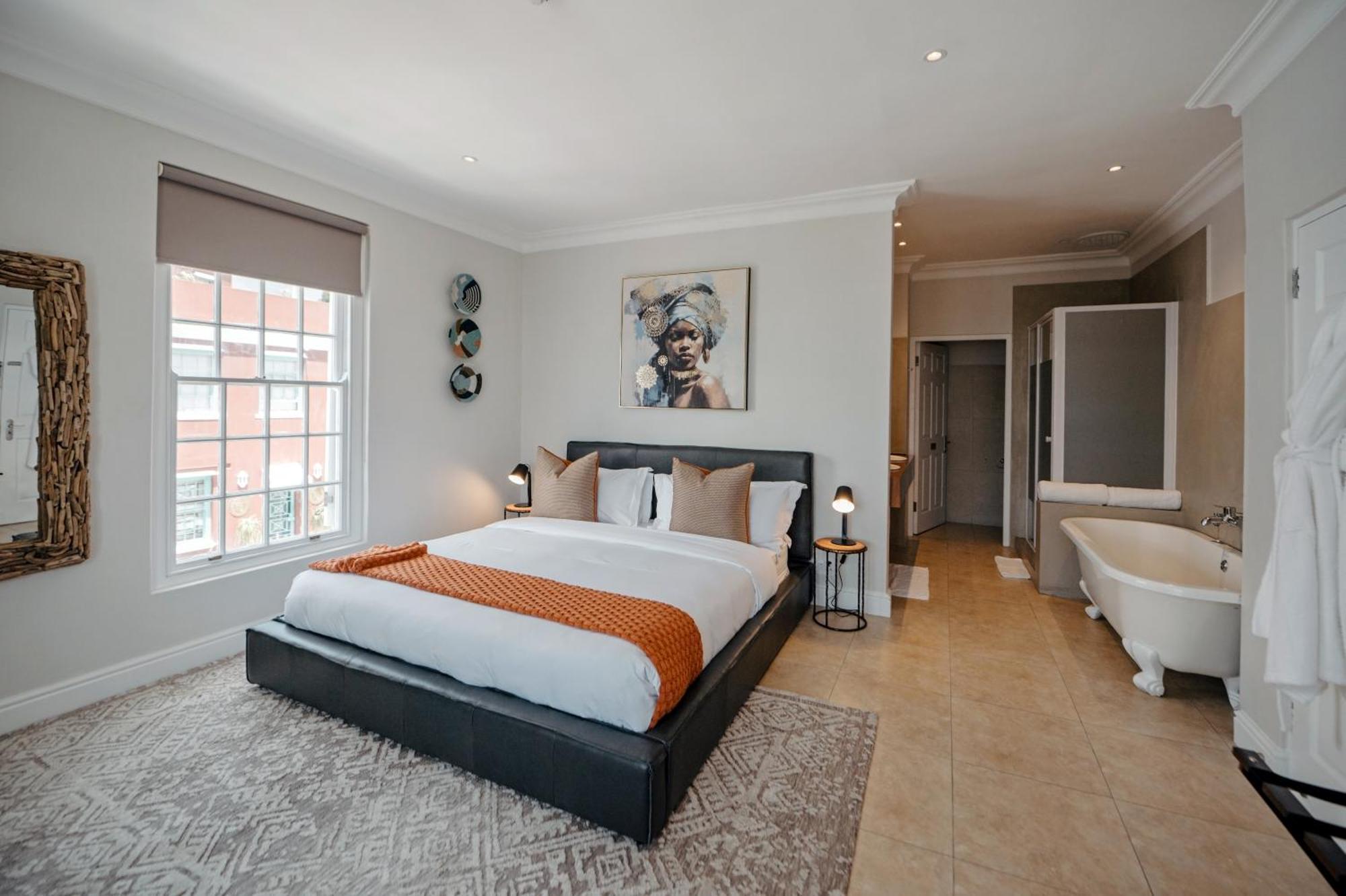 Dixon House In De Waterkant By Cape Finest Cape Town Ruang foto