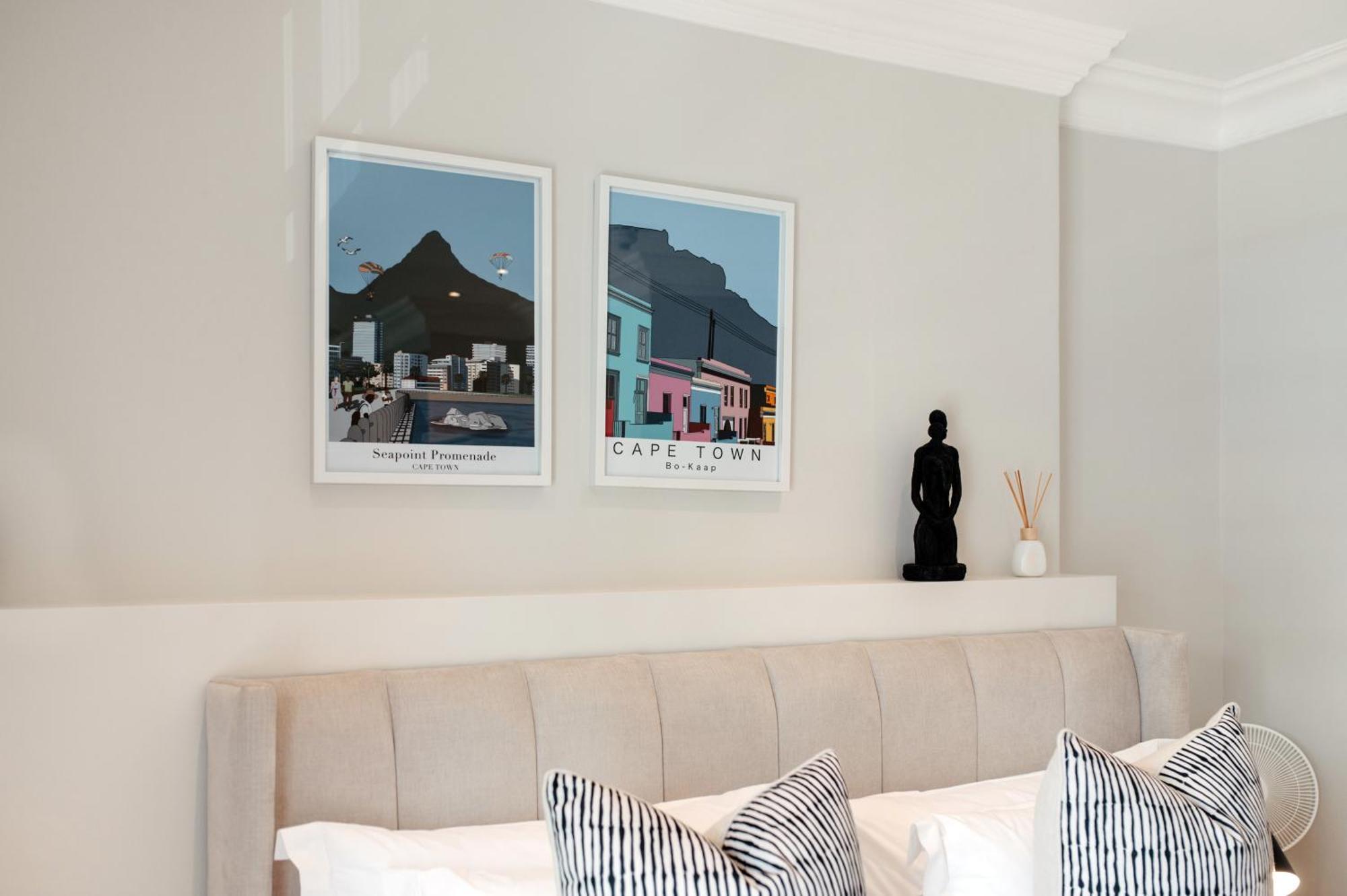 Dixon House In De Waterkant By Cape Finest Cape Town Ruang foto
