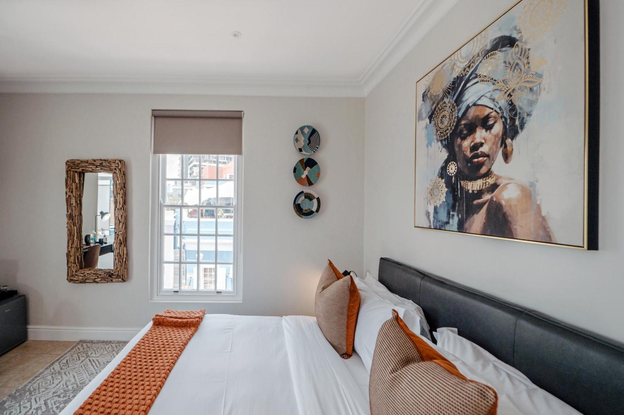 Dixon House In De Waterkant By Cape Finest Cape Town Ruang foto