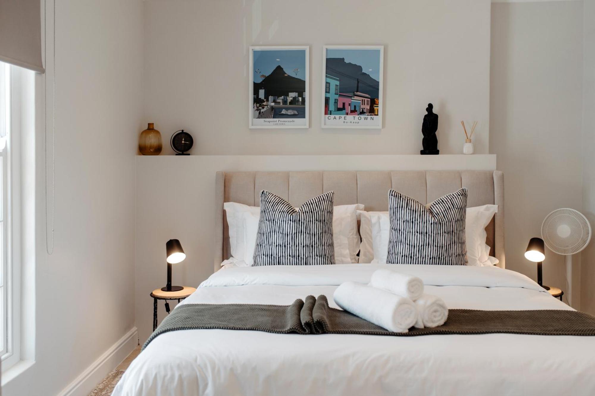 Dixon House In De Waterkant By Cape Finest Cape Town Ruang foto