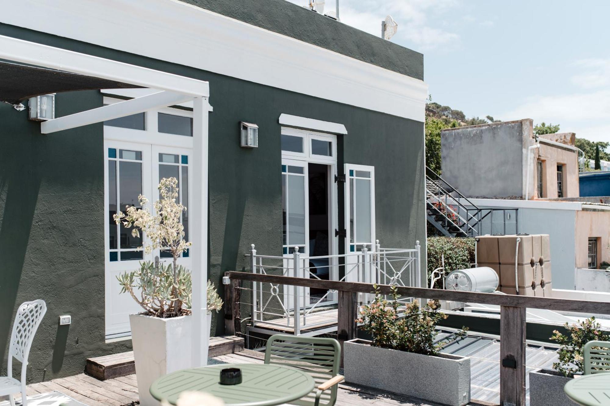 Dixon House In De Waterkant By Cape Finest Cape Town Bagian luar foto