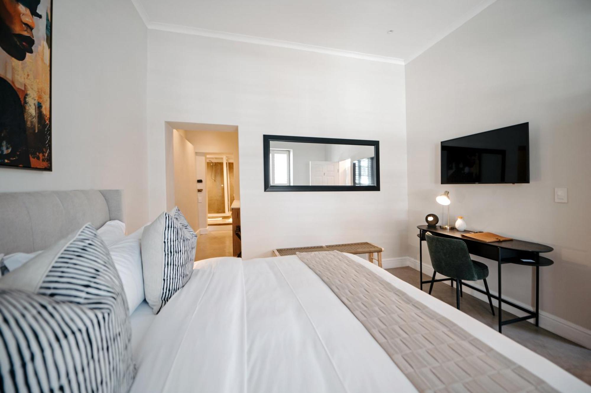 Dixon House In De Waterkant By Cape Finest Cape Town Ruang foto