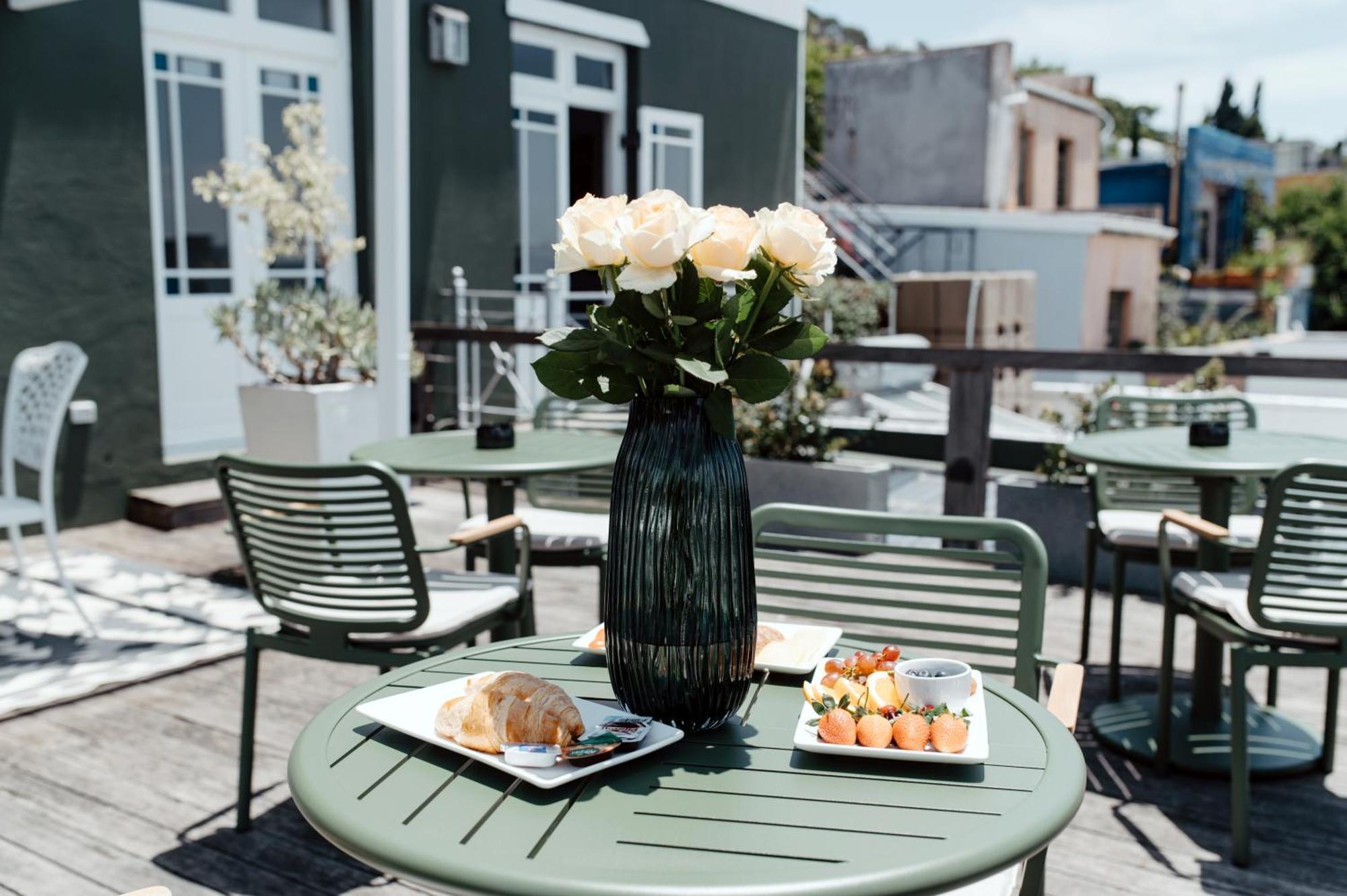 Dixon House In De Waterkant By Cape Finest Cape Town Bagian luar foto