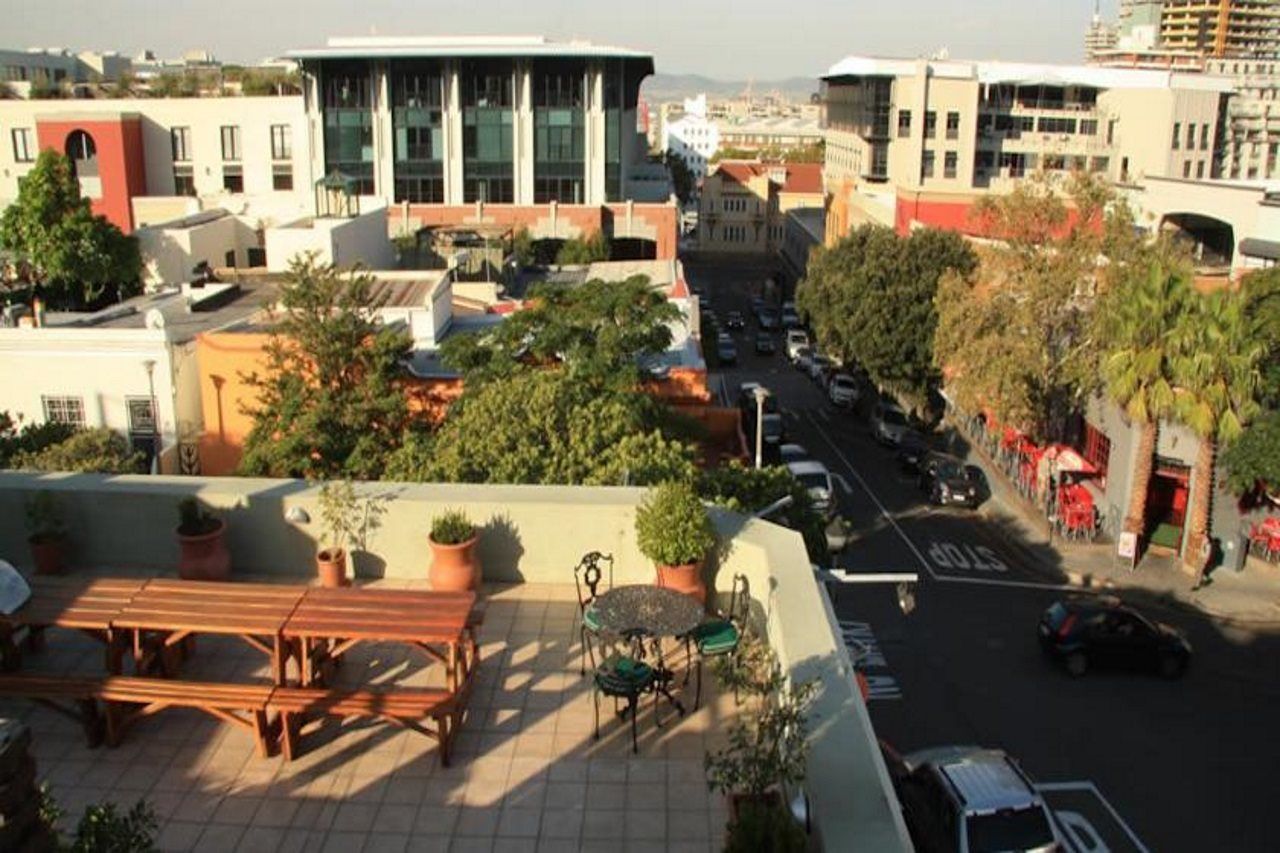 Dixon House In De Waterkant By Cape Finest Cape Town Bagian luar foto