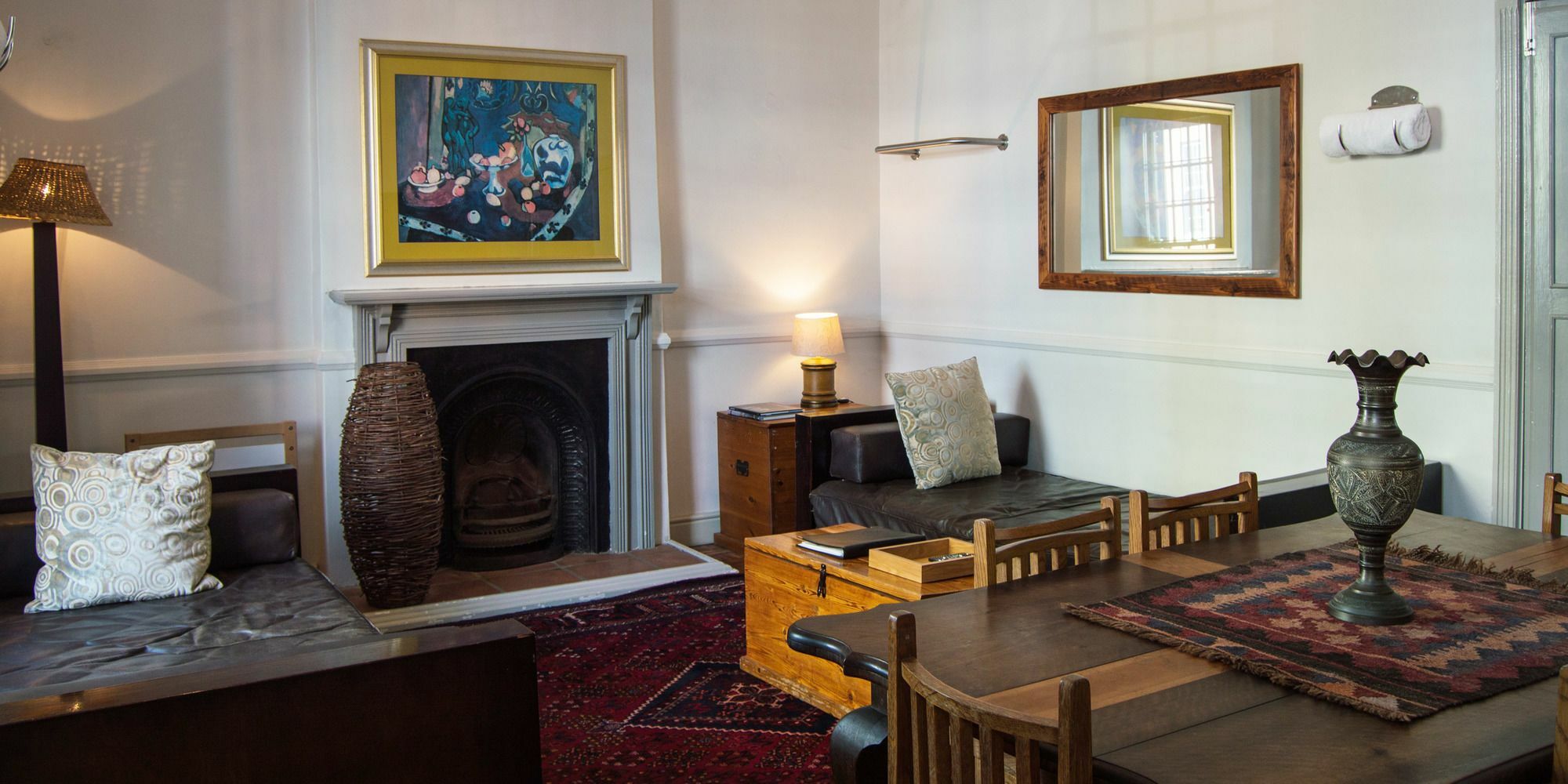 Dixon House In De Waterkant By Cape Finest Cape Town Bagian luar foto