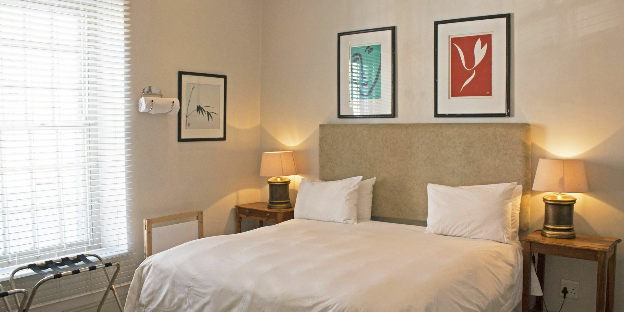 Dixon House In De Waterkant By Cape Finest Cape Town Bagian luar foto