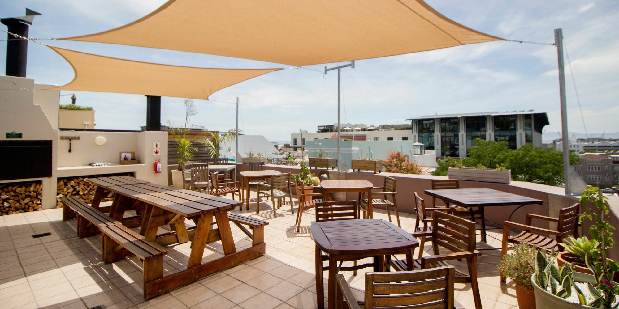 Dixon House In De Waterkant By Cape Finest Cape Town Bagian luar foto