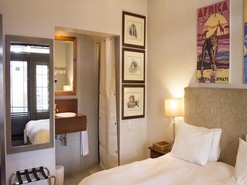 Dixon House In De Waterkant By Cape Finest Cape Town Bagian luar foto