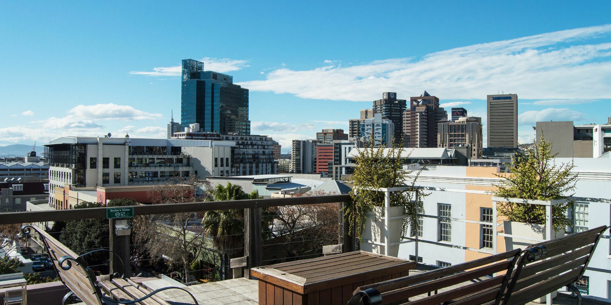 Dixon House In De Waterkant By Cape Finest Cape Town Bagian luar foto