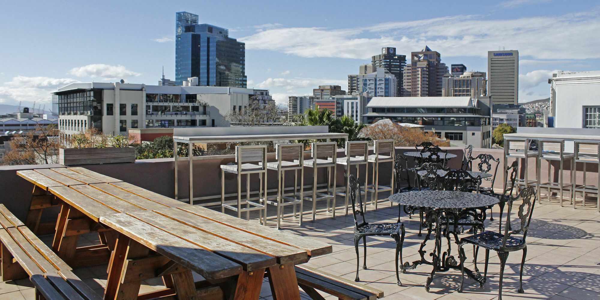 Dixon House In De Waterkant By Cape Finest Cape Town Bagian luar foto
