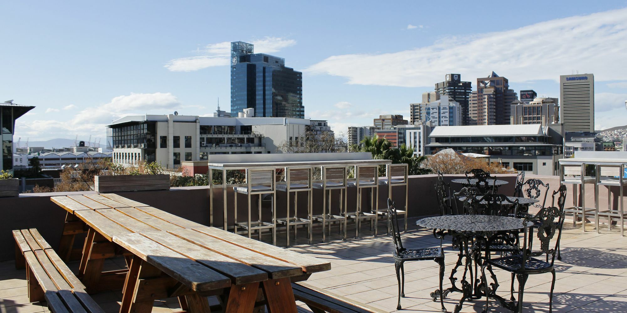 Dixon House In De Waterkant By Cape Finest Cape Town Bagian luar foto