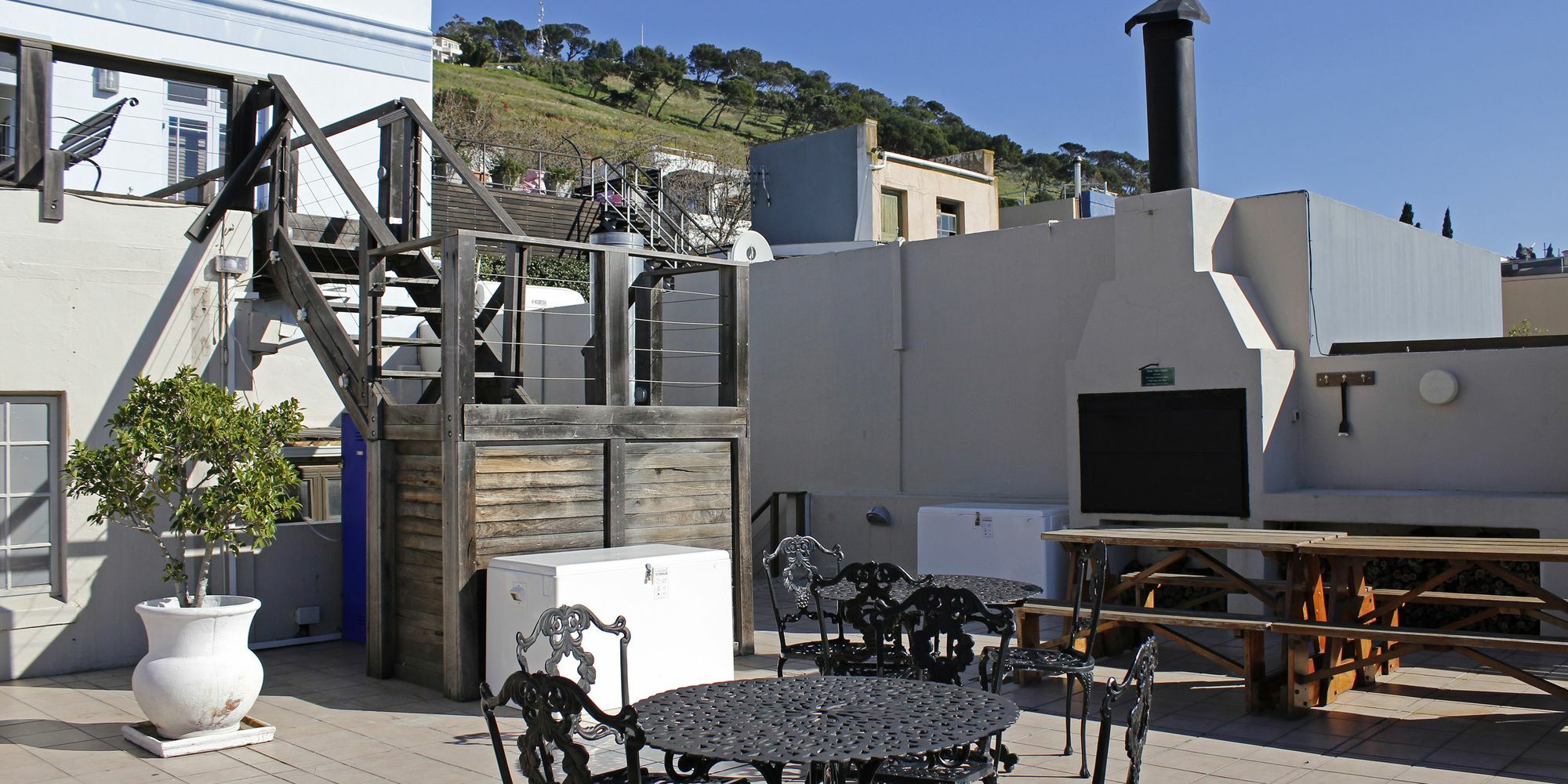 Dixon House In De Waterkant By Cape Finest Cape Town Bagian luar foto