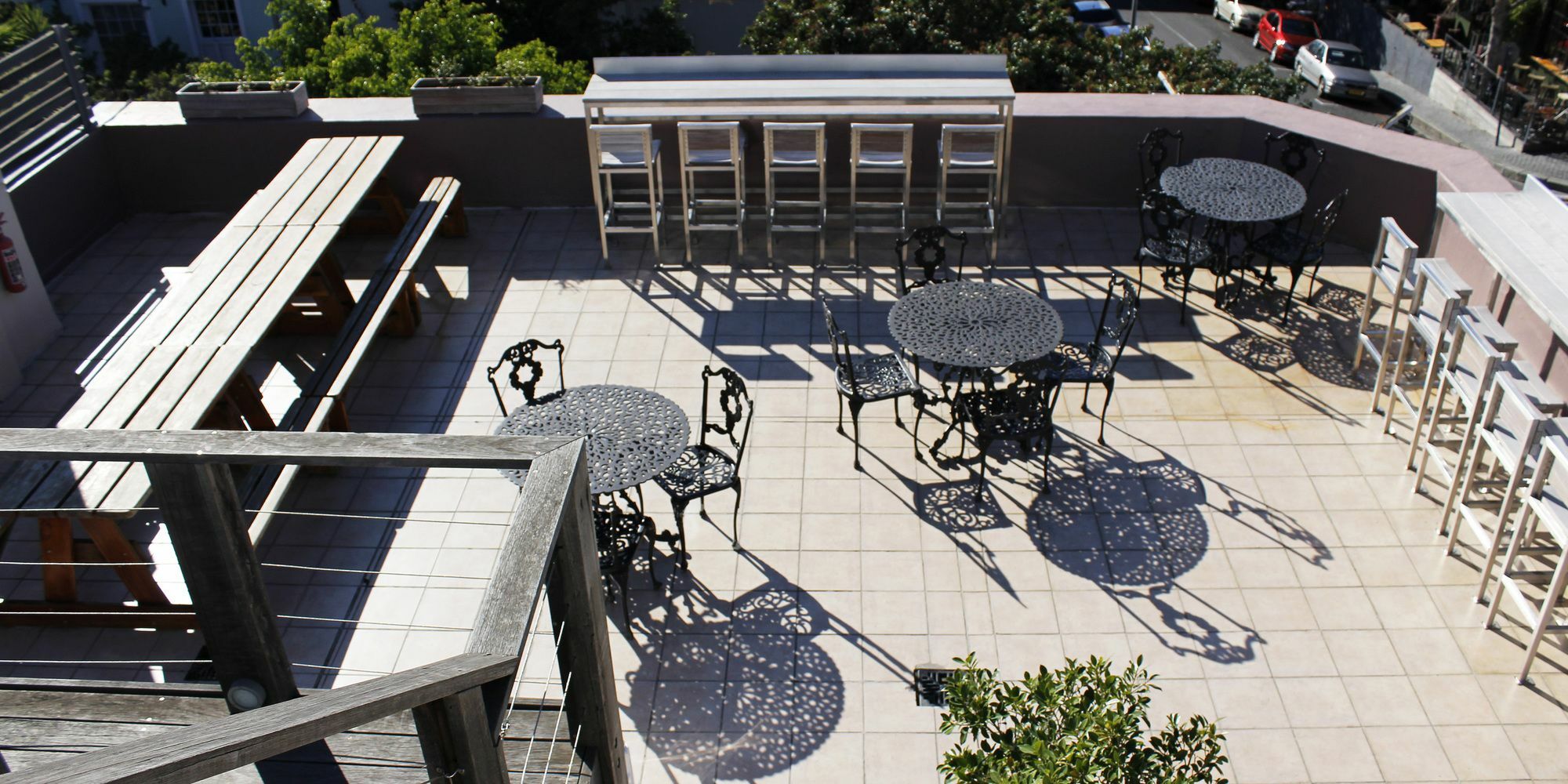 Dixon House In De Waterkant By Cape Finest Cape Town Bagian luar foto